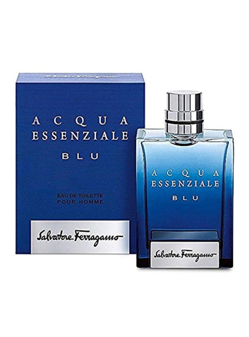 SF ACQUA ESSENZIALE BLU HOMME EDT 100ML - 1