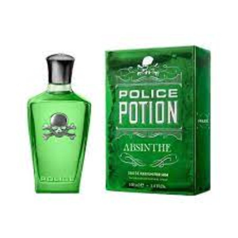 POLICE POTION ABSINTHE MEN EDP 100ML - 1