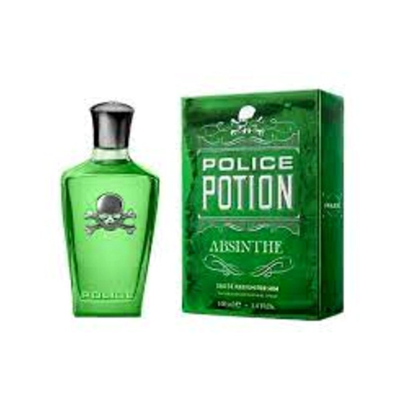 POLICE POTION ABSINTHE MEN EDP 100ML - 2