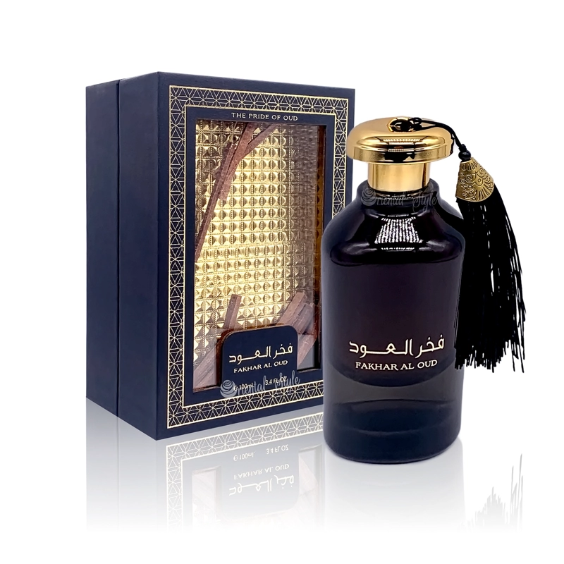 ARD AL ZAAFARAN FAKHAR AL OUD EDP 100ML - 2