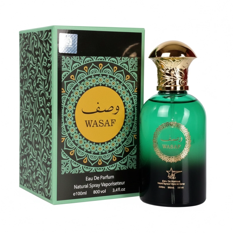 ARYAN WASAF EDP 100ML - 1