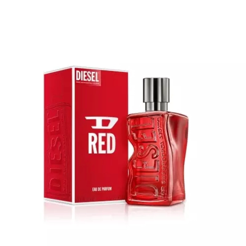 DIESEL RED MEN EDP 30ML - 1