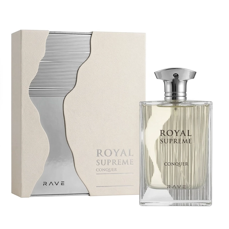 RAVE ROYAL SUPREME CONQUER EDP 100ML - 1