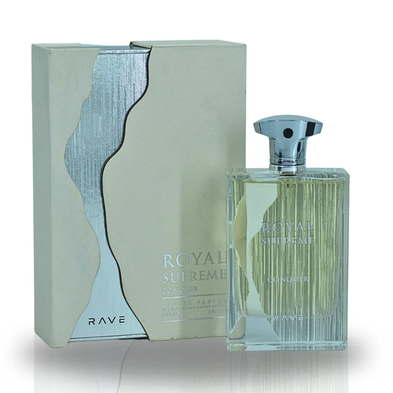 RAVE ROYAL SUPREME CONQUER EDP 100ML - 3