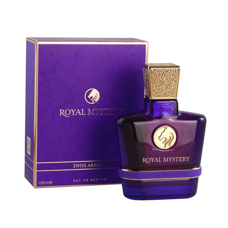 SWISS ARABIAN ROYAL MYSTERY EDP 100ML - 1