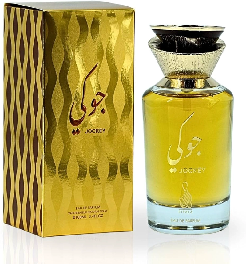 RISALA JOCKEY EDP 100ML - 3