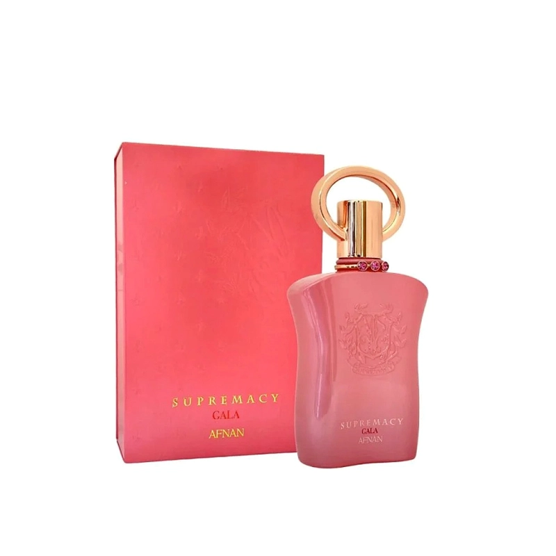 AFNAN SUPREMACY GALA WOMAN EDP 90ML - 2