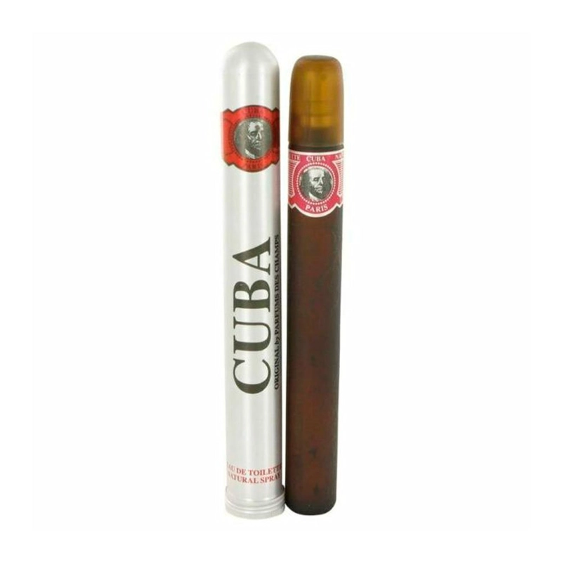 CUBA RED MEN EDT 35ML - 1