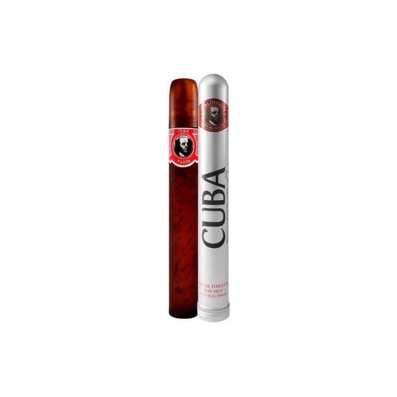 CUBA RED MEN EDT 35ML - 2