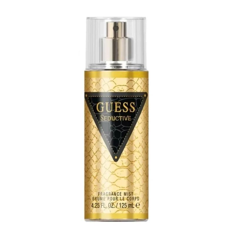 GUESS SEDUCTIVE WOMEN 125ML BODY MIST - 1