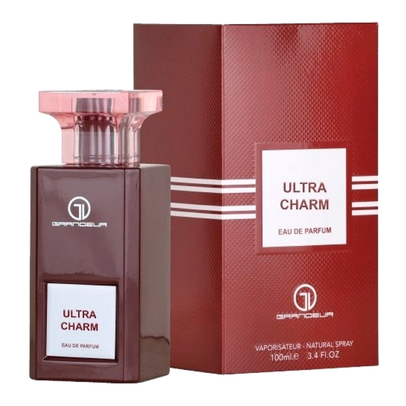 GRANDEUR ULTRA CHARM EDP 100ML - 2