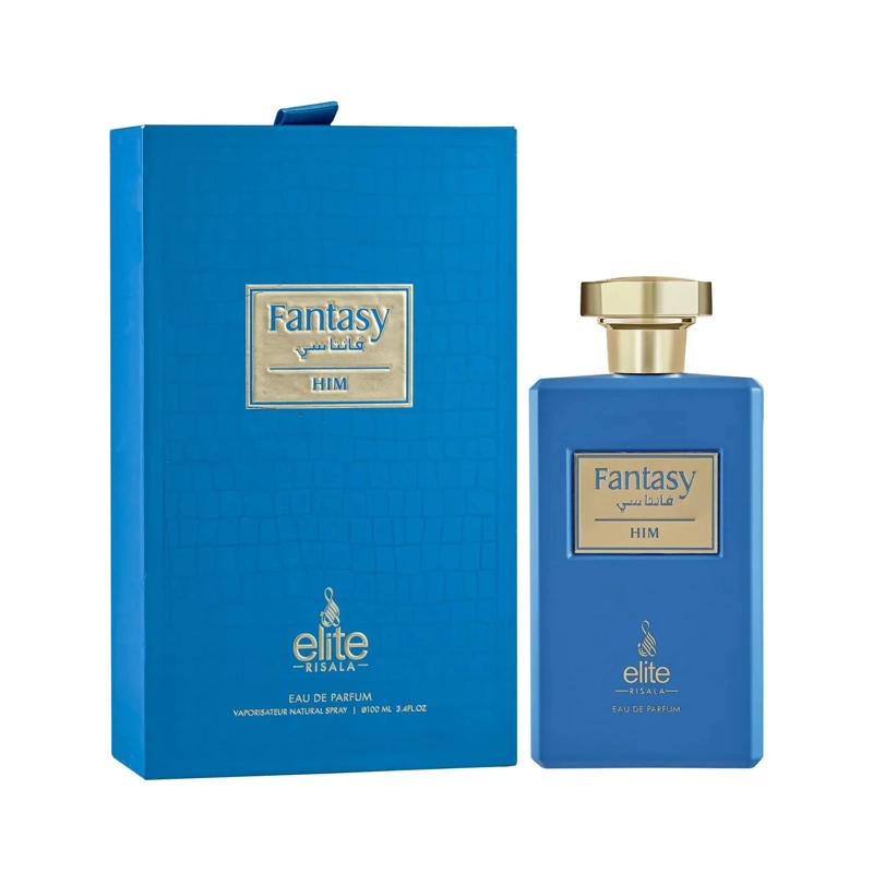 RISALA ELITE FANTASY FOR HIM EDP 100ML - 3