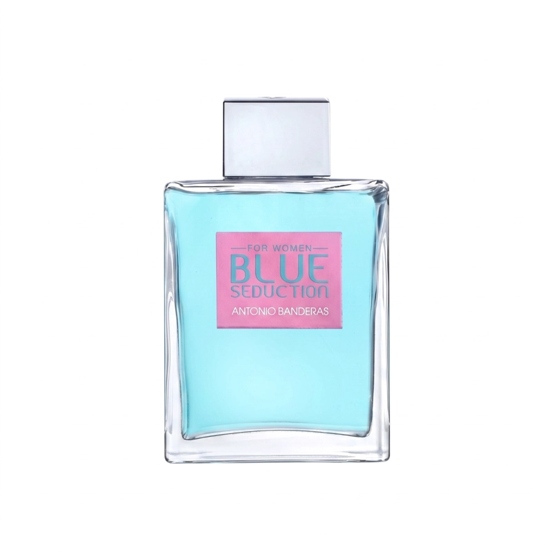ANTONIO BANDERAS BLUE SEDUCTION 200ML DAMA - 2