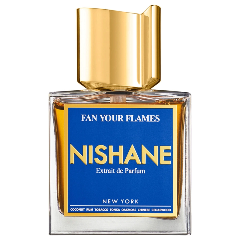PERFUME NISHANE FAN YOUR FLAMES 100 ML - 1