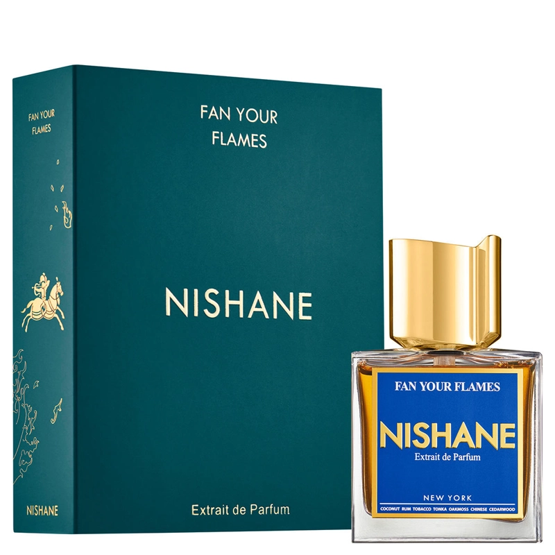 PERFUME NISHANE FAN YOUR FLAMES 100 ML - 2
