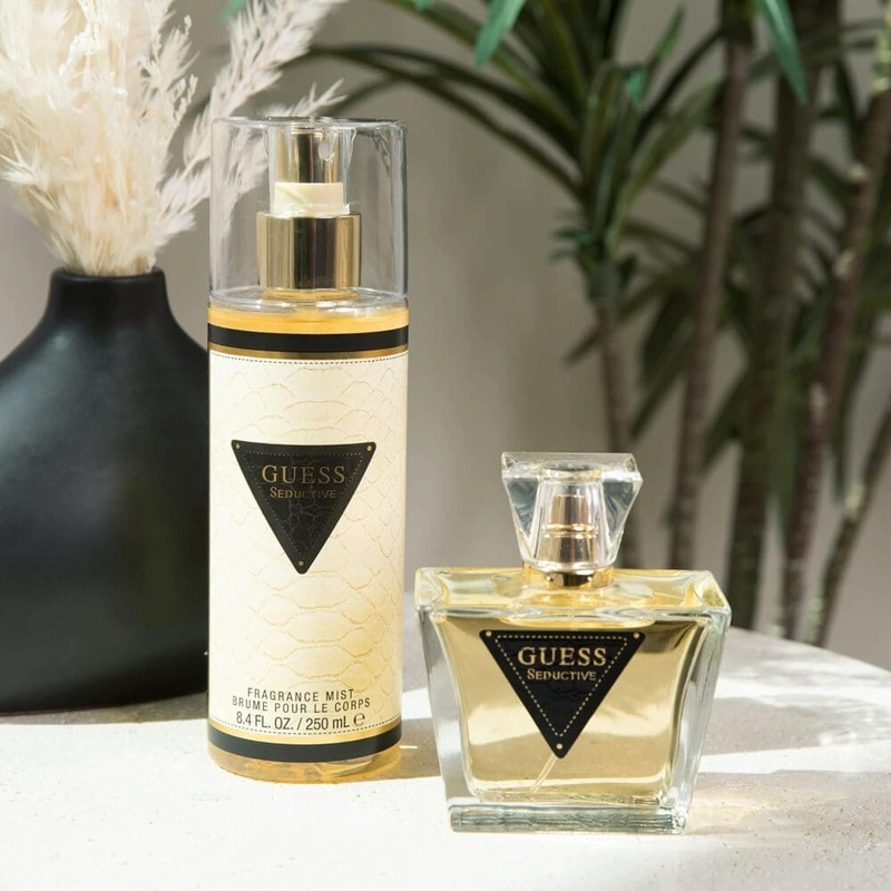 BODY MIST GUESS SEDUCTIVE FOR WOMEN 250 ML - 3