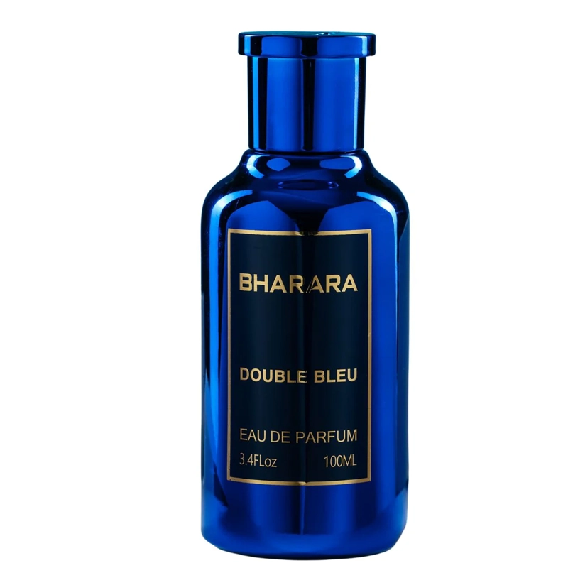 BHARARA DOUBLE BLUE POUR HOMME EDP 100ML - 1