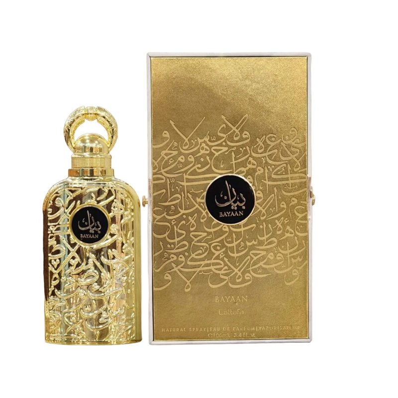 LATTAFA BAYAAN EDP 100ML - 1