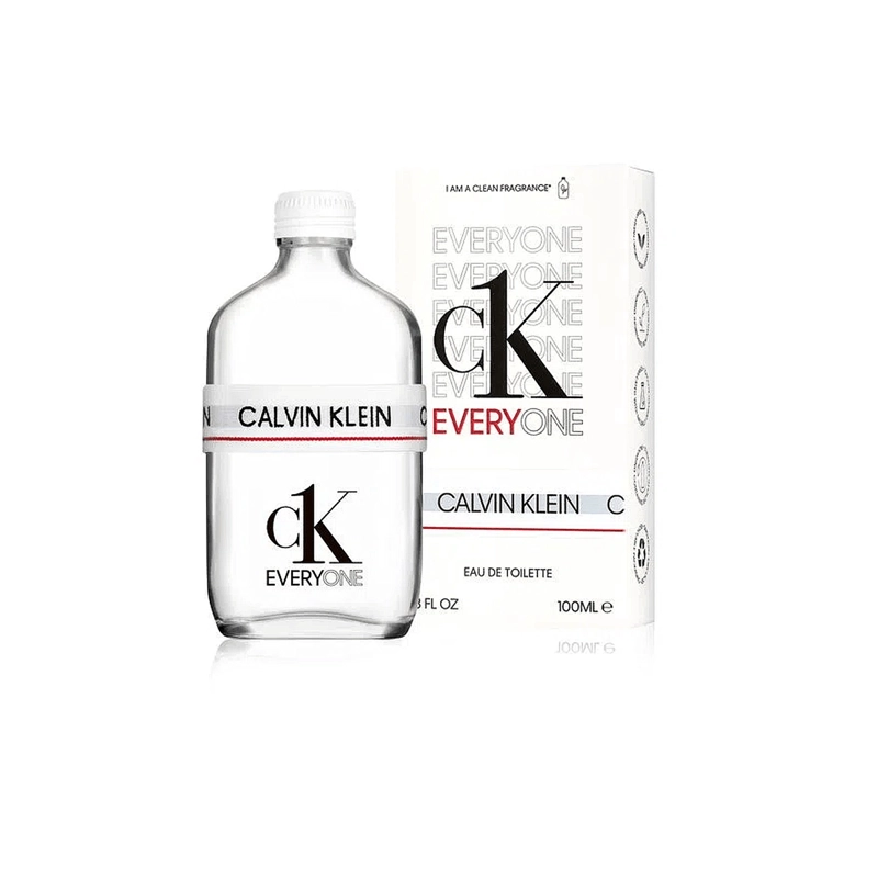 CALVIN KLEIN CK EVERYONE 100ML EDT - 3