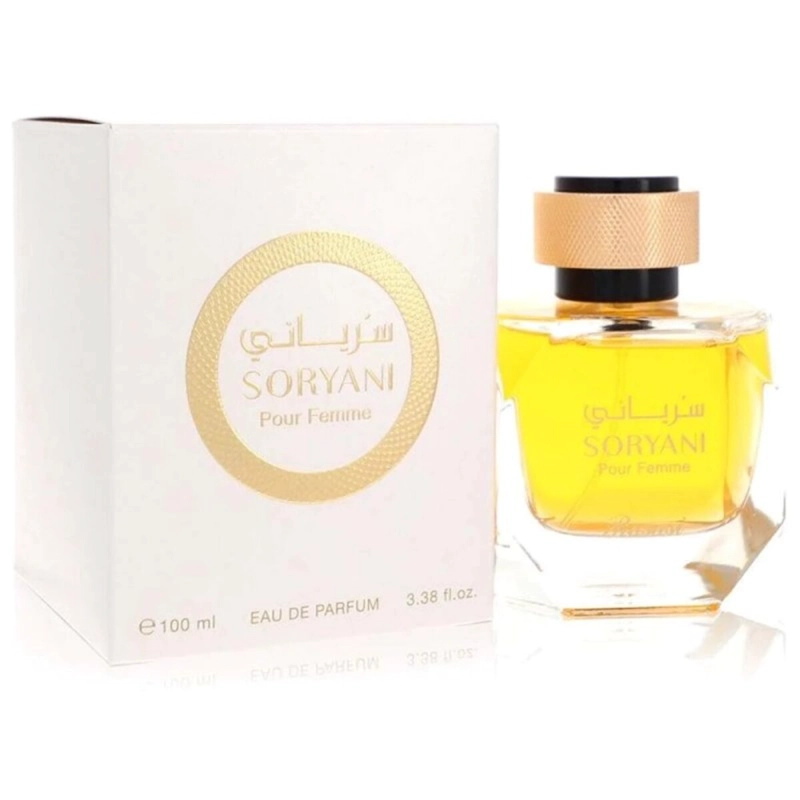 RASASI SORYANI WOMAN EDP 100ML - 1