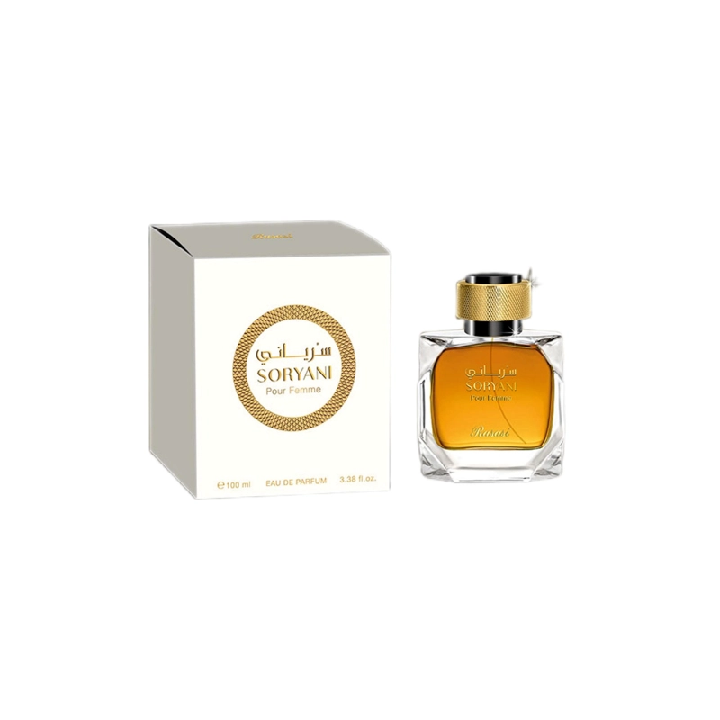 RASASI SORYANI WOMAN EDP 100ML - 2