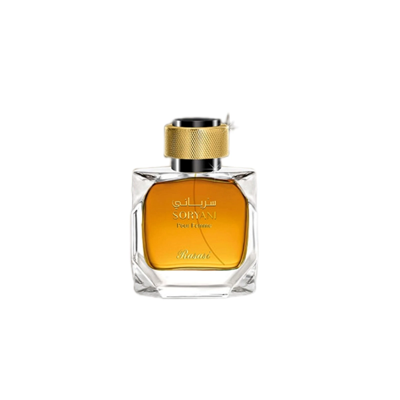 RASASI SORYANI WOMAN EDP 100ML - 3