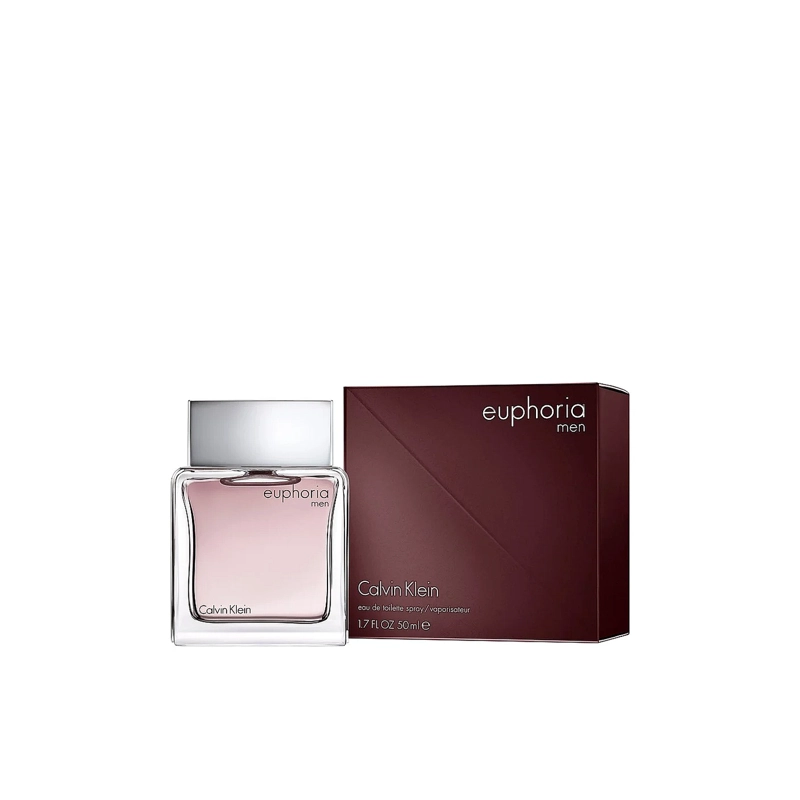 CALVIN KLEIN EUPHORIA MEN EDT 50ML - 2