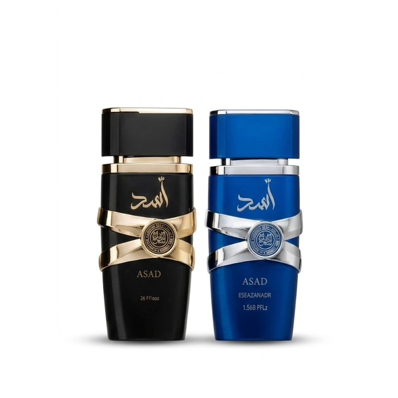 LATTAFA ASAD+ASAD ZANZIBAR MEN EDP 100ML - 2