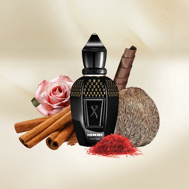 XERJOFF BLEND TONY IOMMI DEIFIED PARFUM 50ML - 3