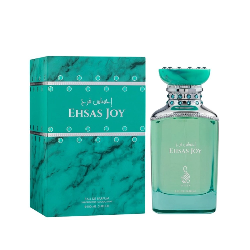 RISALA EHSAS JOY EDP 100ML - 1