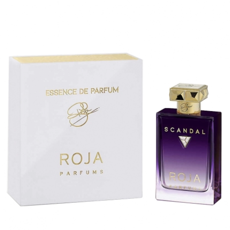 ROJA PARFUMS ROJA SCANDAL POUR FEMME ESSENCE DE PARFUM 100ML - 1