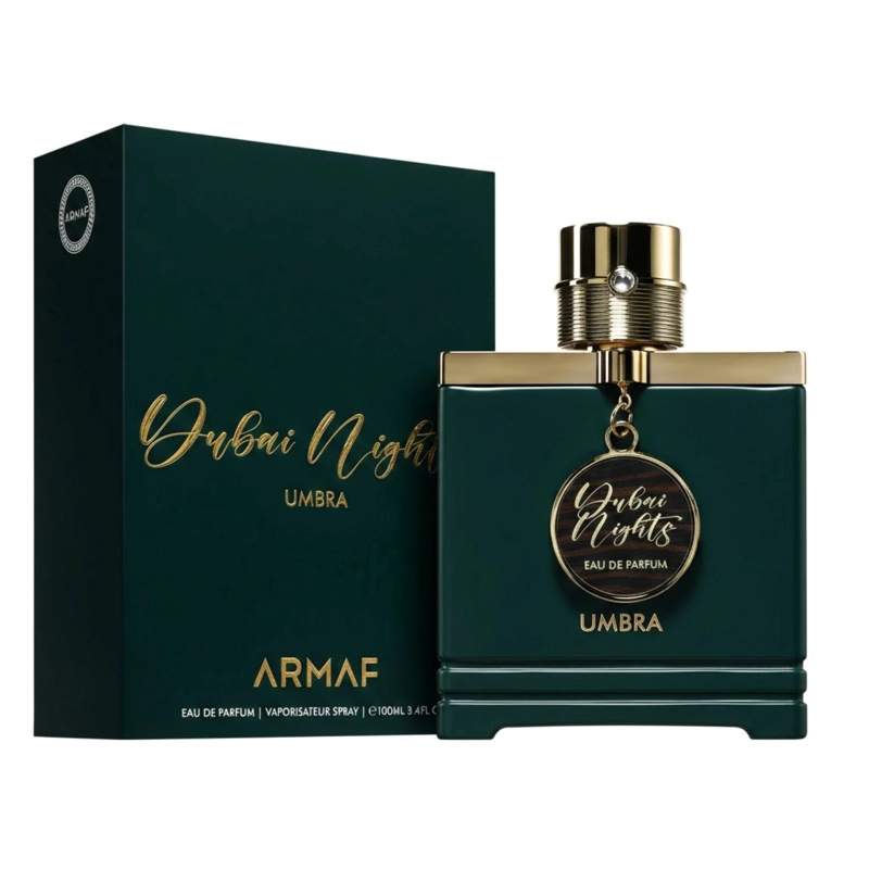 ARMAF DUBAI NIGHTS UMBRA EDP 100ML - 1