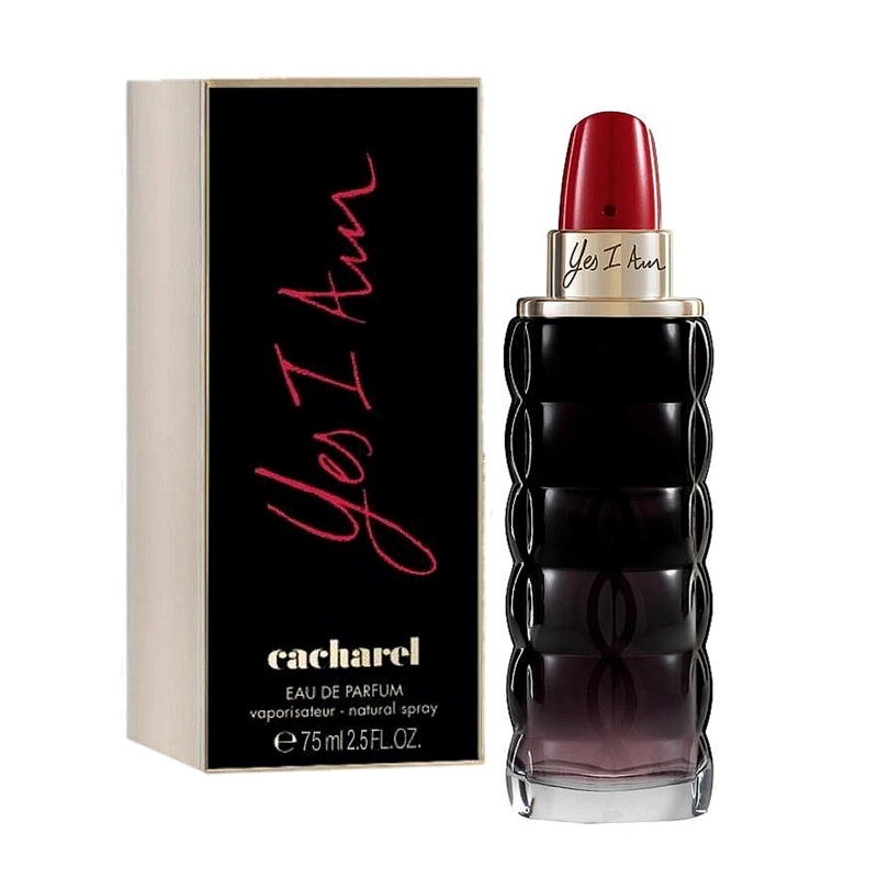 CACHAREL YES I AM EDP 75ML - 2