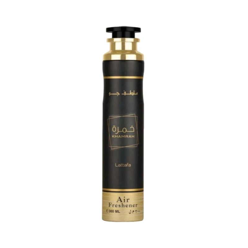 LATTAFA KHAMRAH DESODORANTE AMBIENTAL 300ML - 1