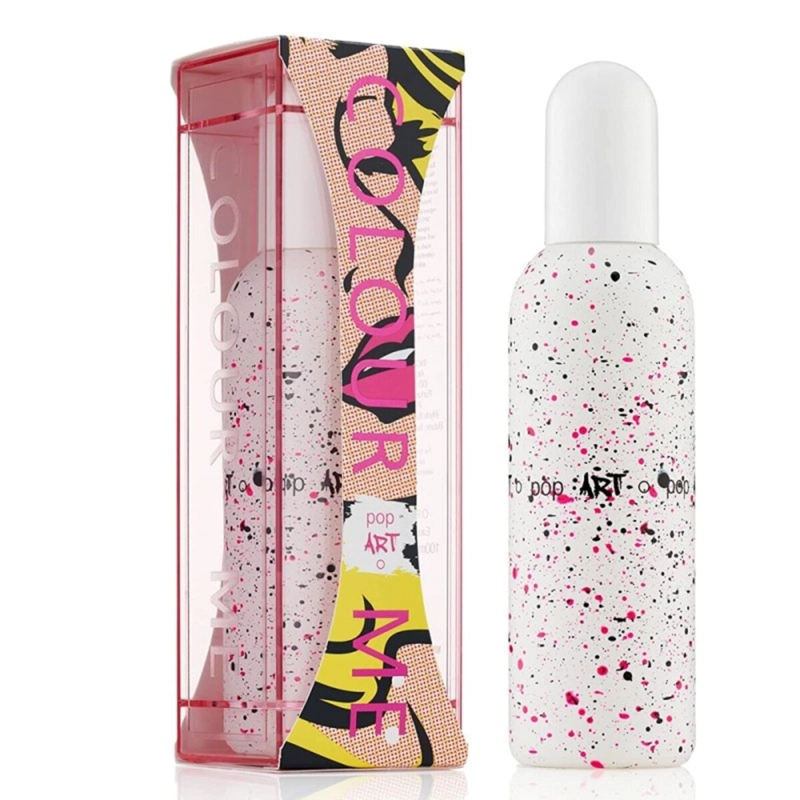 MILTON LLOYD COLOUR ME POP ART WOMEN EDP 100ML - 1