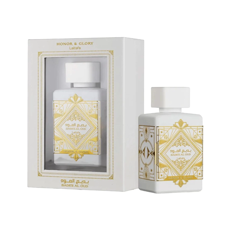 LATTAFA BADEE AL OUD HONOR & GLORY EDP 100ML - 1