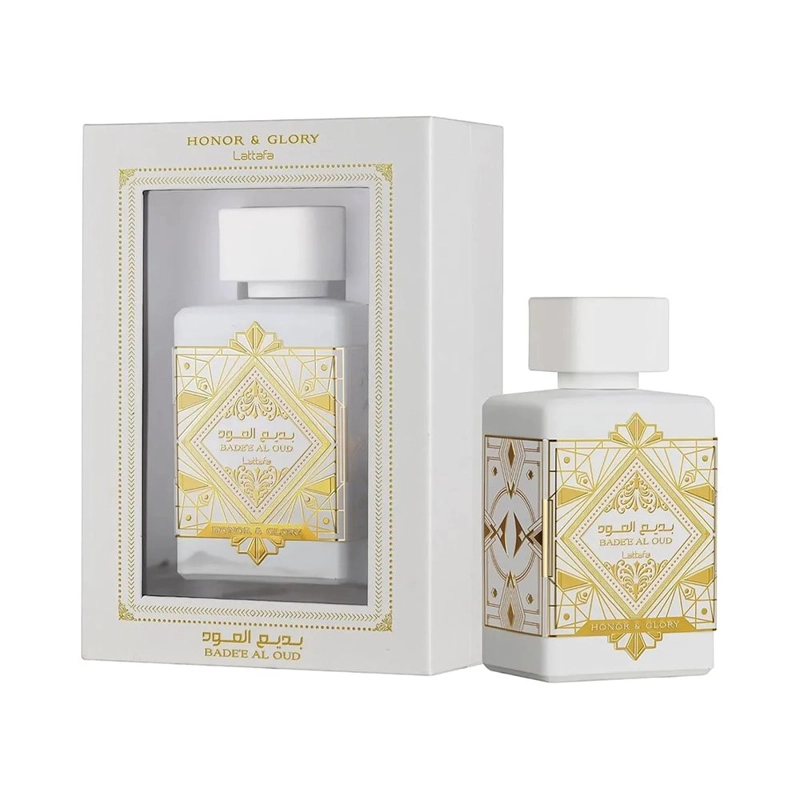 LATTAFA BADEE AL OUD HONOR & GLORY EDP 100ML - 3