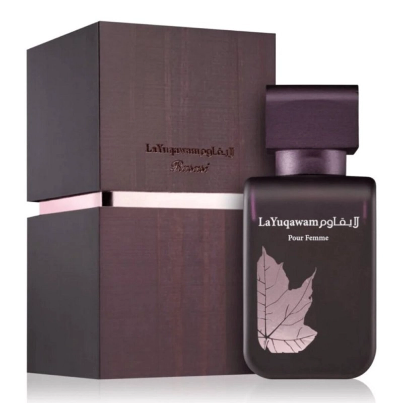 RASASI LA YUQAWAM WOMAN EDP75ML - 1