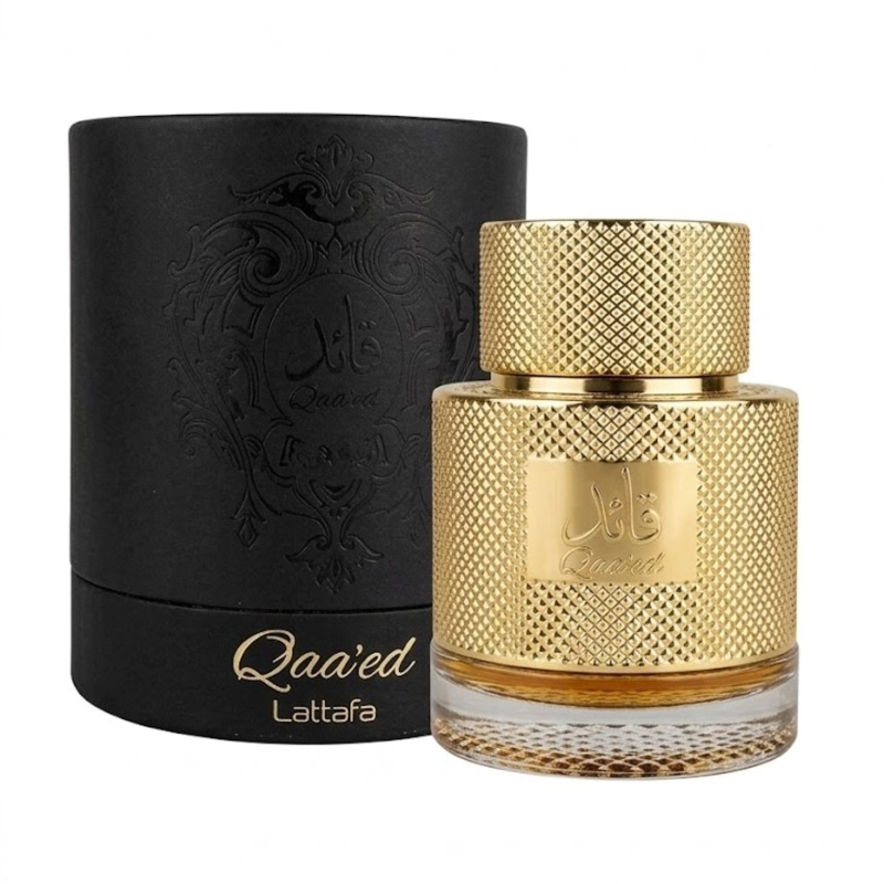 LATTAFA QAAED EDP 100ML - 1