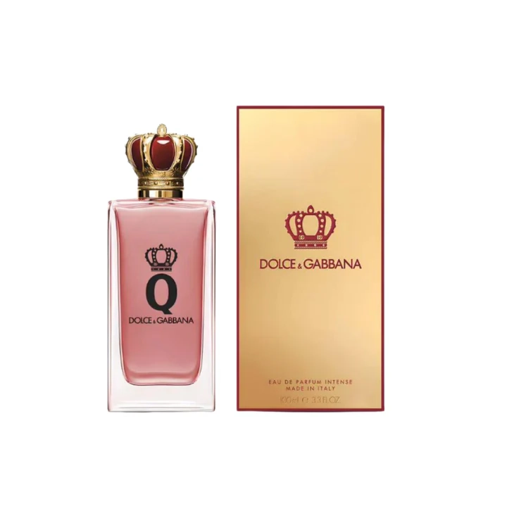 DOLCE & GABBANA QUEEN INTENSE EDP 100ML - 2