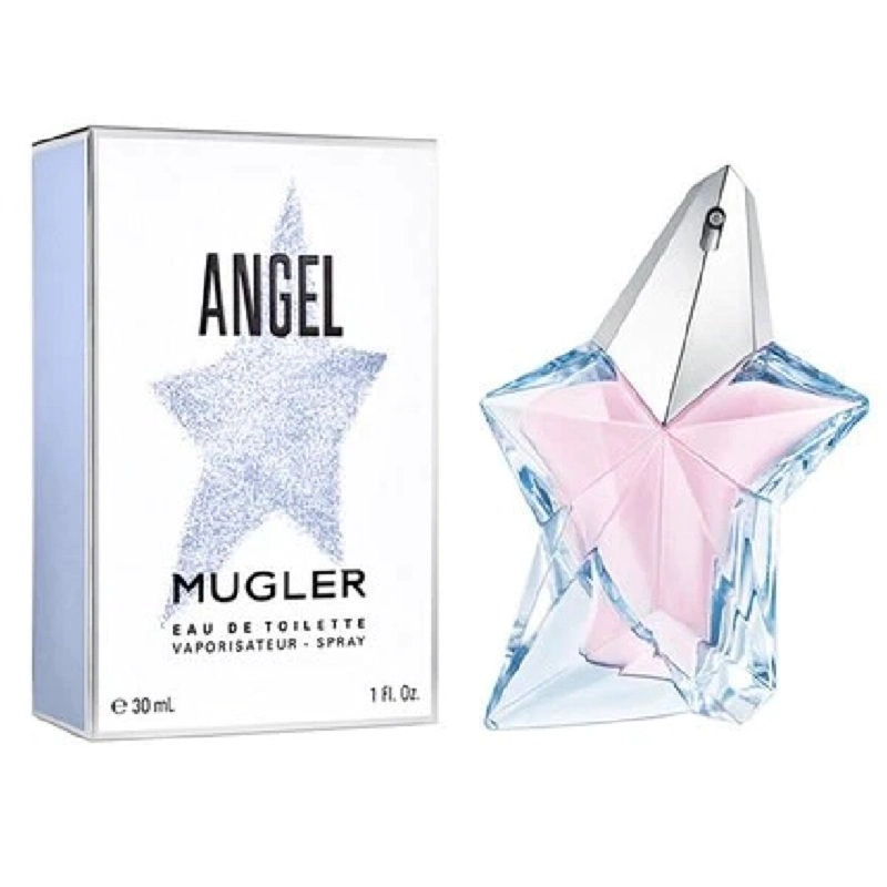 THIERRY MUGLER ANGEL REFILLABLE EDT 30 ML - 1