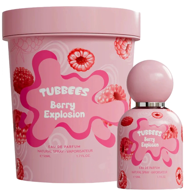 GRANDEUR TUBBEES IN A TUB BERRY EXPLOSION EDP 50ML - 1