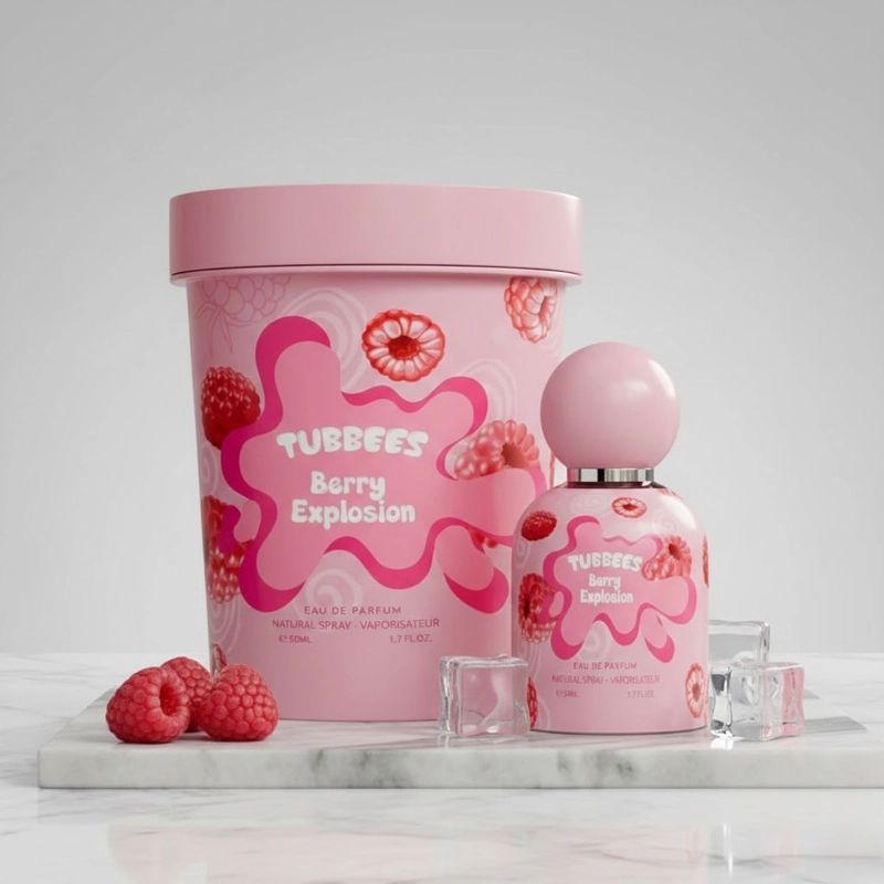 GRANDEUR TUBBEES IN A TUB BERRY EXPLOSION EDP 50ML - 2