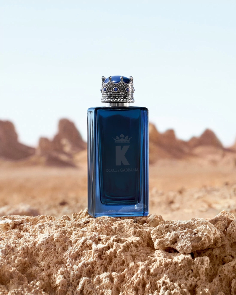 DOLCE & GABBANA KING INTENSE EDP 100ML - 5