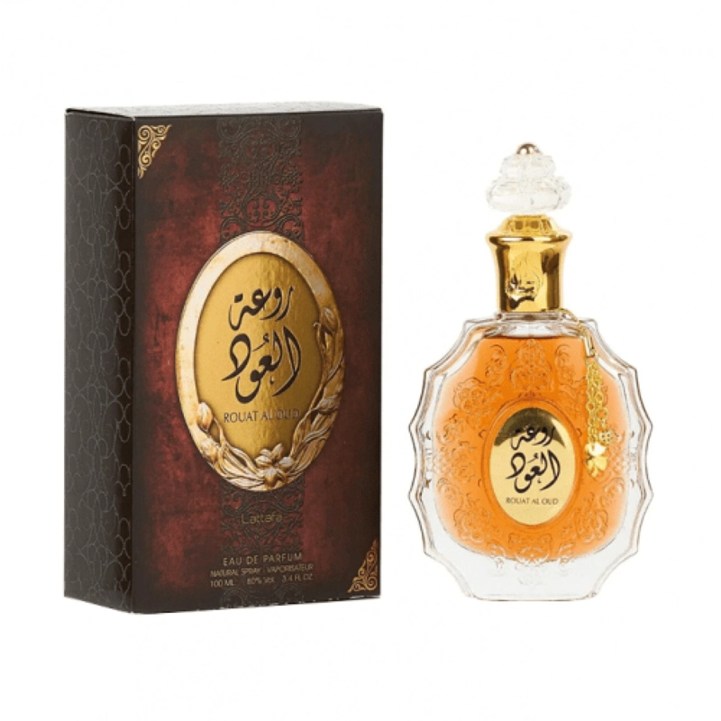 LATTAFA ROUAT AL OUD EDP 100ML - 1