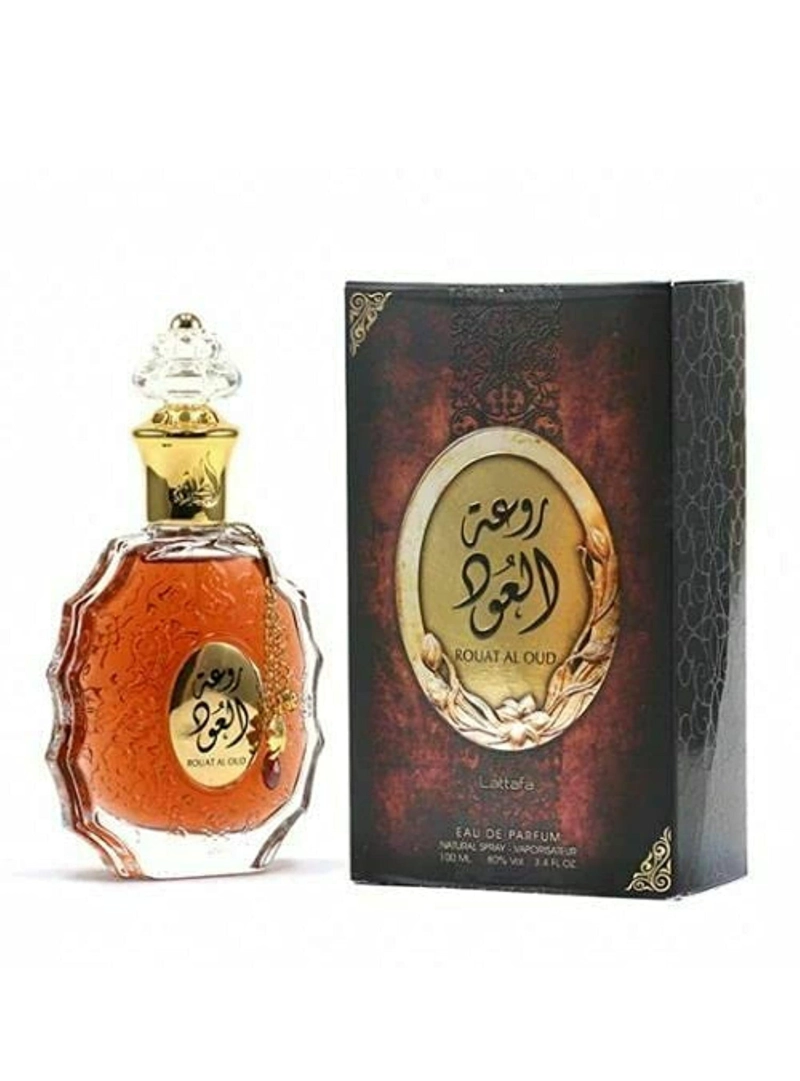 LATTAFA ROUAT AL OUD EDP 100ML - 3