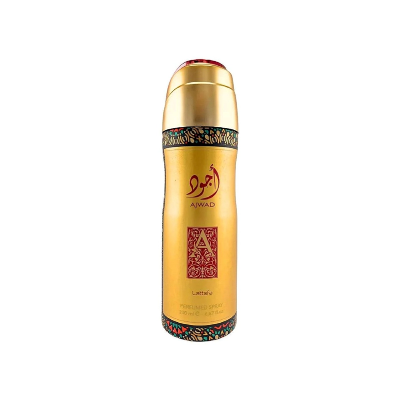 LATTAFA AJWAD DESODORANTE SPRAY 200ML - 1