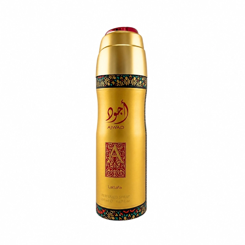 LATTAFA AJWAD DESODORANTE SPRAY 200ML - 2
