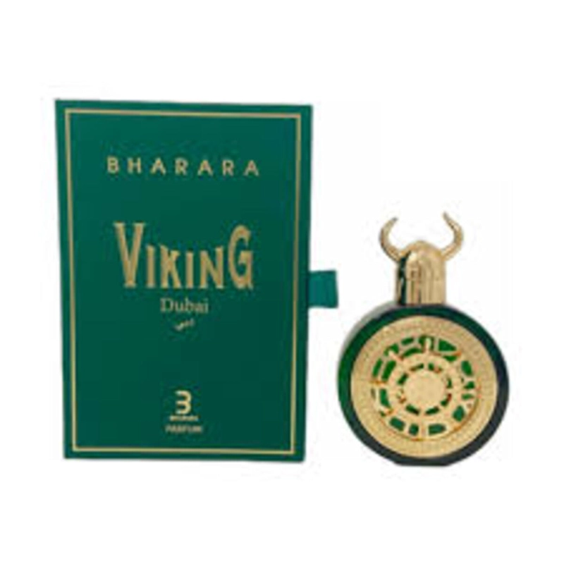 BHARARA VIKING DUBAI MEN EDP 100ML - 1