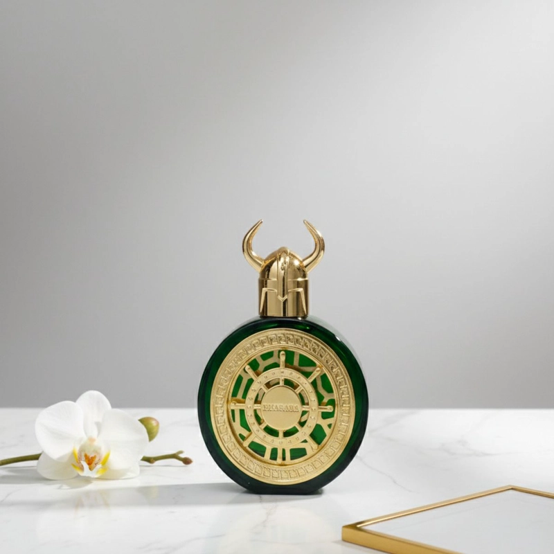 BHARARA VIKING DUBAI MEN EDP 100ML - 3